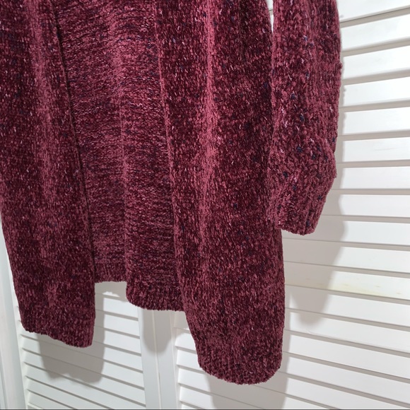 Torrid 00 Chenile Cardigan - Picture 4 of 4